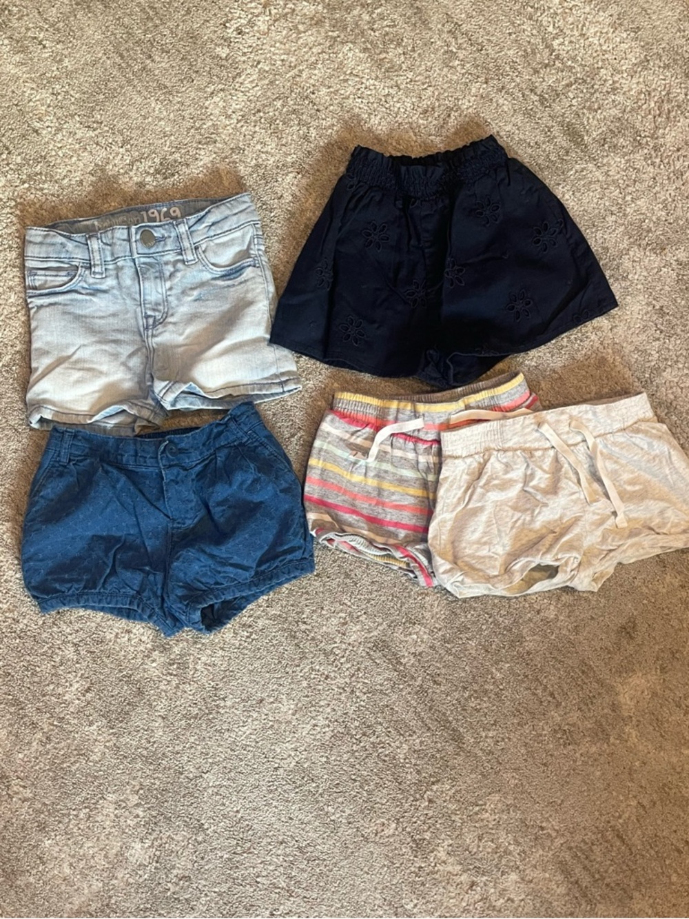 GAP Kids Shorts Bundle